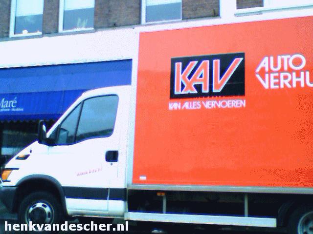 KAV :: Kan Alles Vervoeren