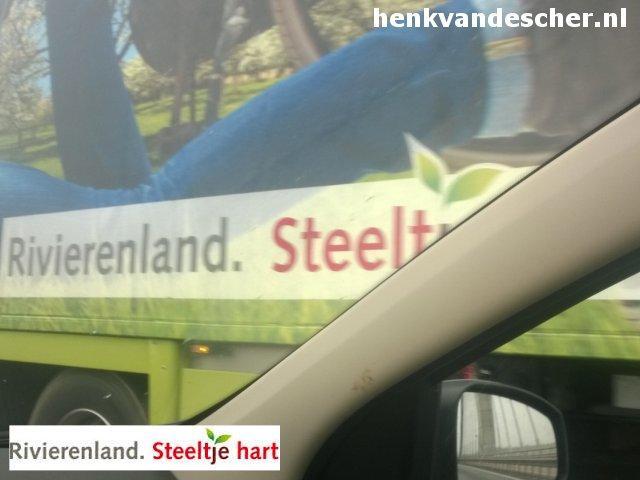 Rivierenland :: Steeltje Hart