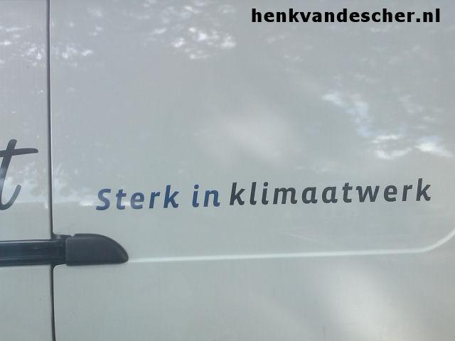 Verhulst :: Sterk in klimaatwerk