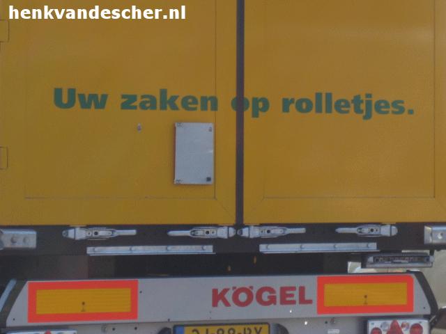 C. Huybregts :: Uw zaken op rolletjes