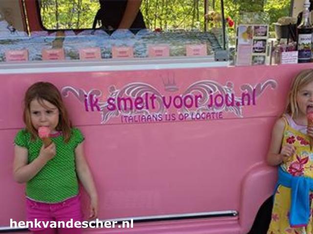 Ik smelt voor jou (ijssalon) :: Ik smelt voor jou