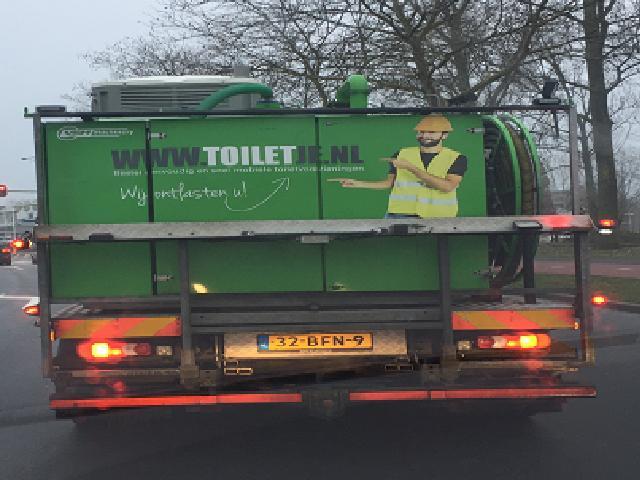 Toiletje.nl :: Wij ontlasten u