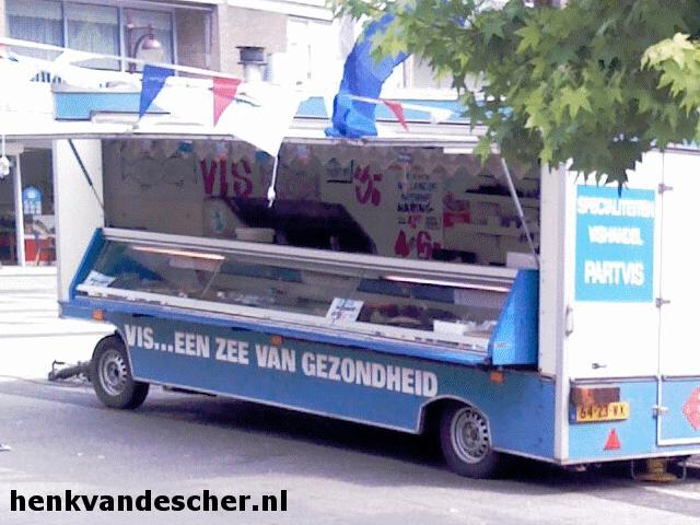 Partvis :: Vis... Een zee van gezondheid