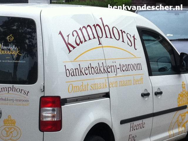Kamphorst banketbakkerij :: Omdat smaak een naam heeft