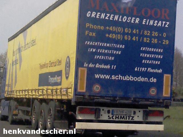 Maxifloor :: Grenzenlozer Einsatz