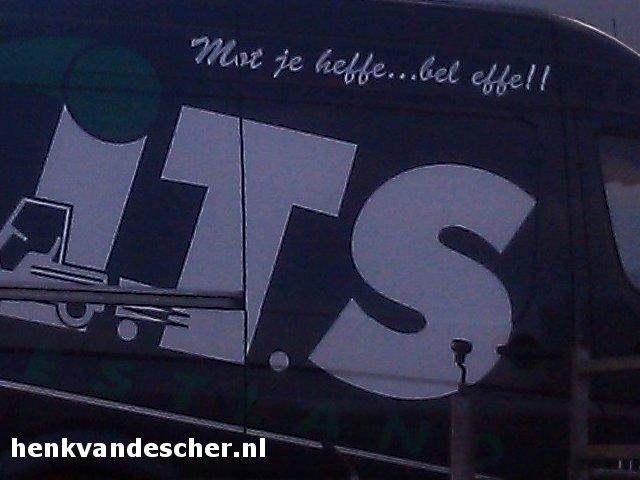 ITS Westland :: Mot je heffe...bel effe!!