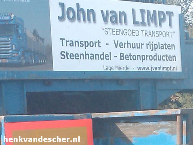 John van Limpt :: Steengoed op Weg