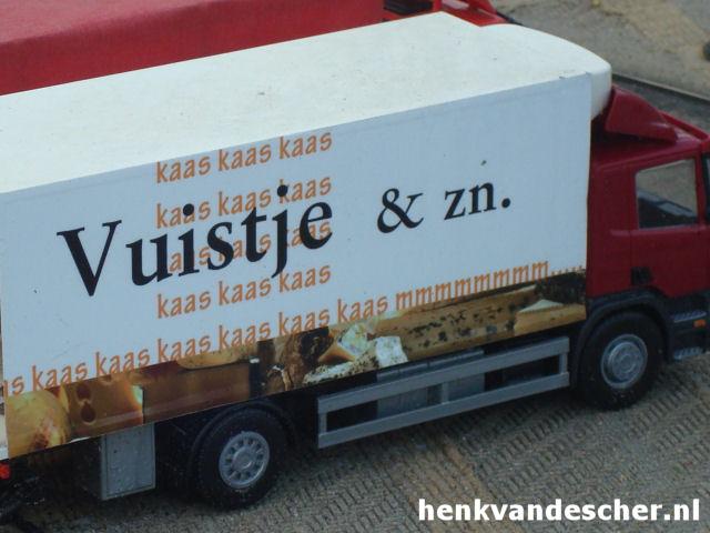 Vuistje :: Vuistje (Kaas uit het...)