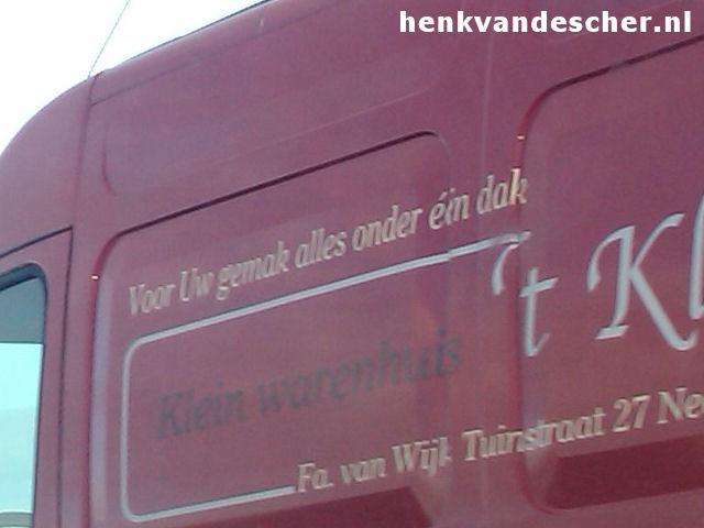 Van Wijk :: Voor uw gemak alles onder één dak