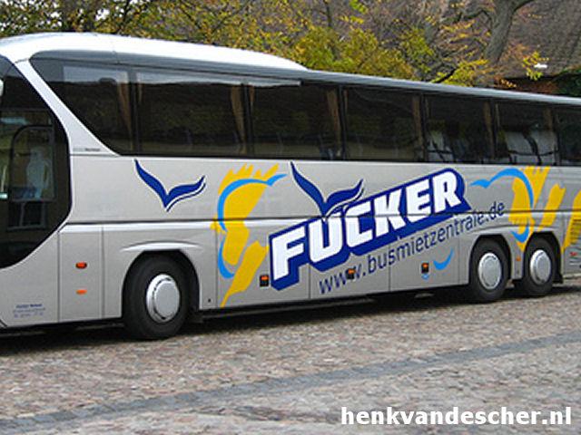 Fucker busmietzentrale :: Fucker