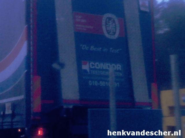 Condor :: De best in test