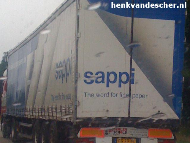 Sappi :: The word for fine paper