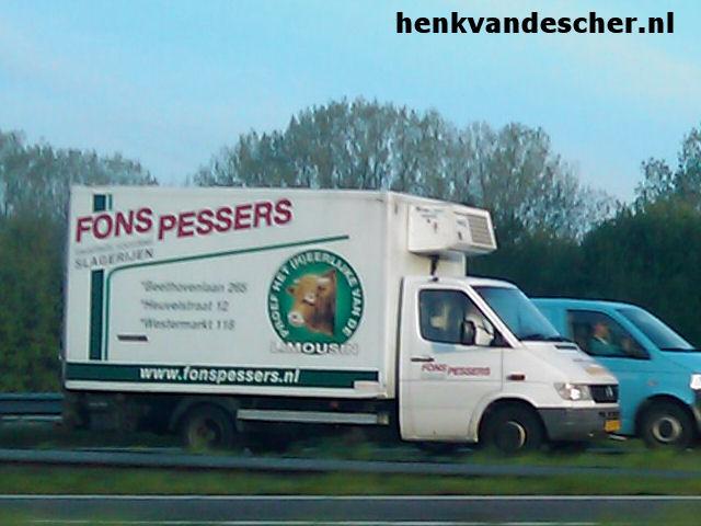 Fons Pessers :: Proef het (h)eerlijke van de Limousin