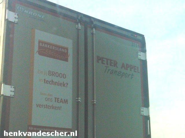Bakkersland :: Zie jij brood in techniek