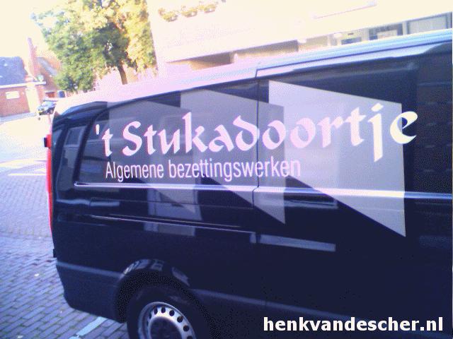 't Stukadoortje :: 't Stukadoortje