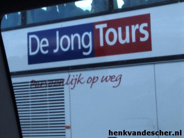 De Jong Tours :: Persoon(lijk) op weg