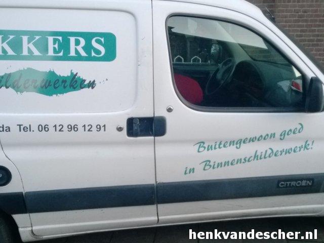 J. Dekkers :: Buitengewoon goed in binnnenschilderwerk