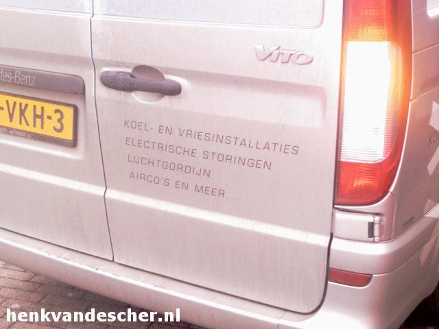 Clifftop :: Airco's en meer