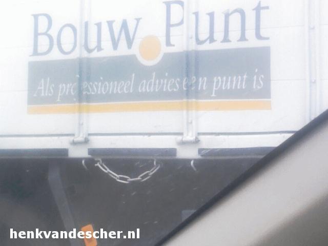 Bouwpunt :: Als professioneel advies een punt is