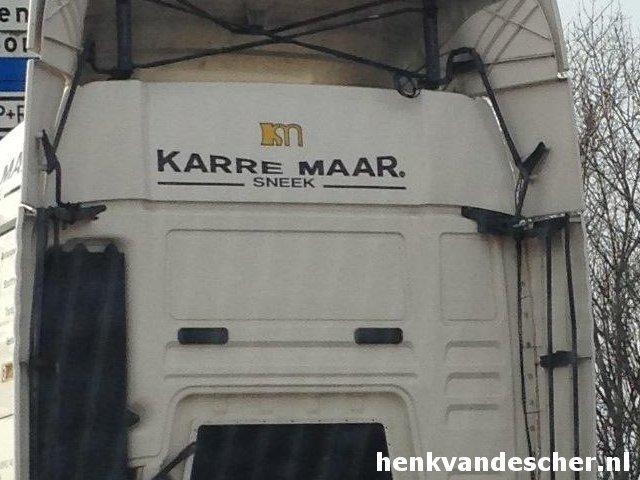 Karre Maar :: Karre Maar