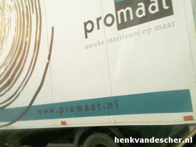 Promaat :: Unieke interieurs op maat