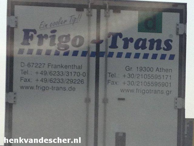 Frigo Trans :: Ein Cooler Tip!