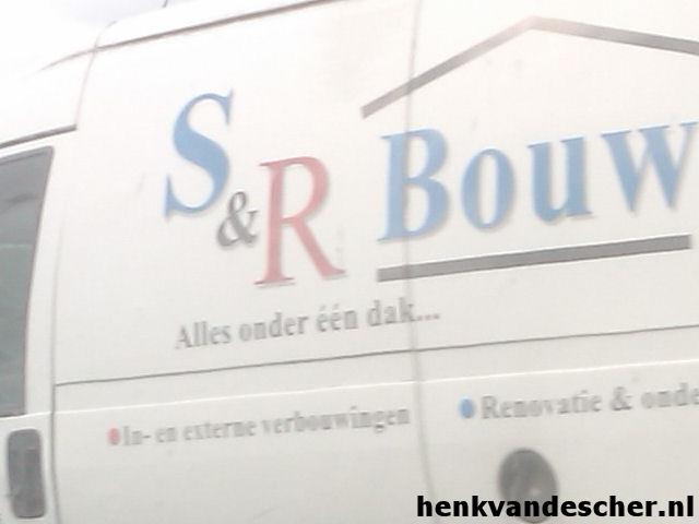 S en R Bouw :: Alles onder 1 dak