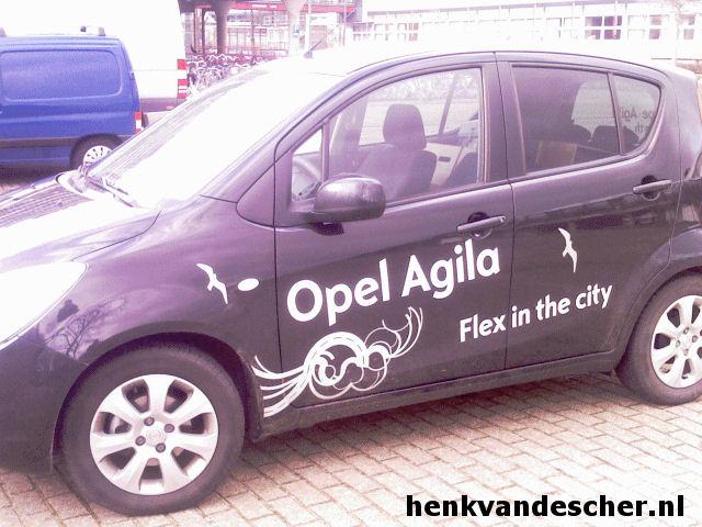 Opel :: Flex in the City