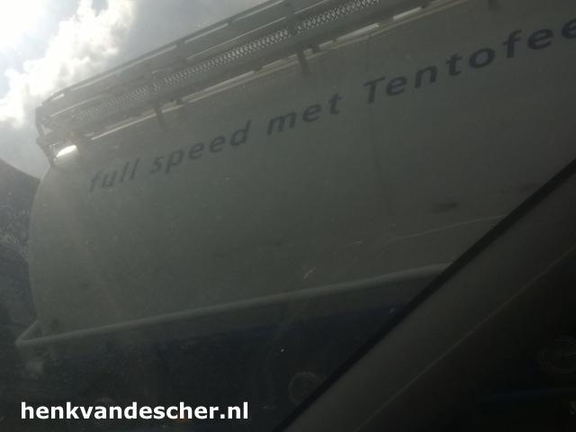 TentoFeed :: Full Speed met TentoFeed