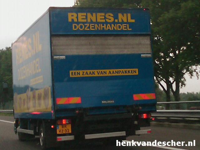 Renes :: Een zaak van aanpakken