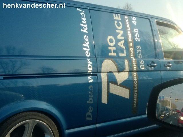 Rholance :: De bus voor elke klus