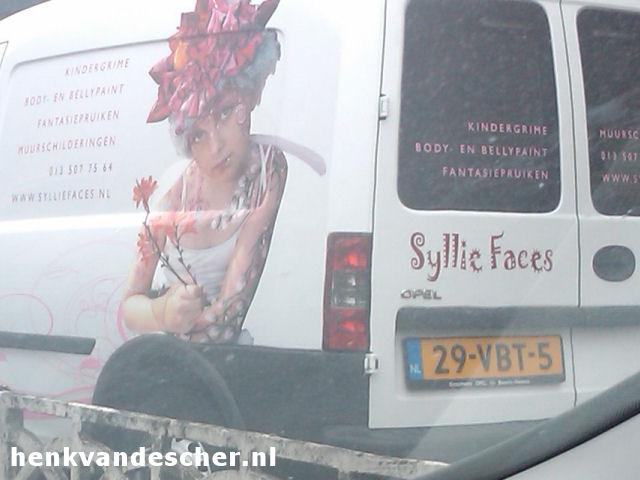 Syllie Faces :: Syllie Faces