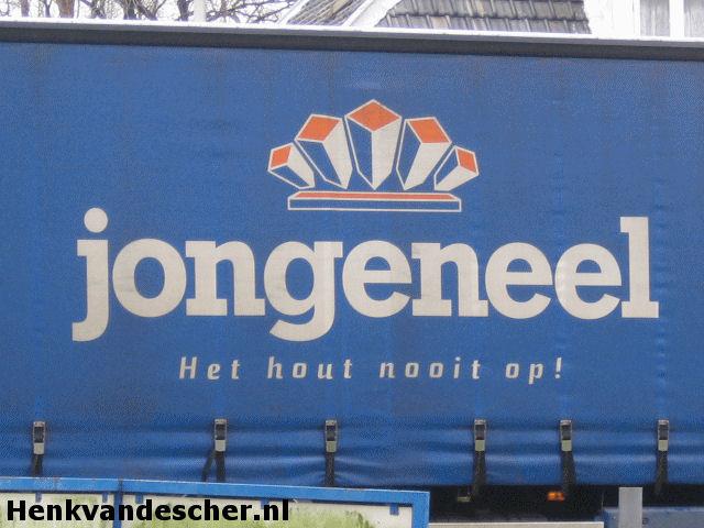 Jongeneel :: Het hout nooit op!