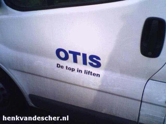 Otis :: De top in liften