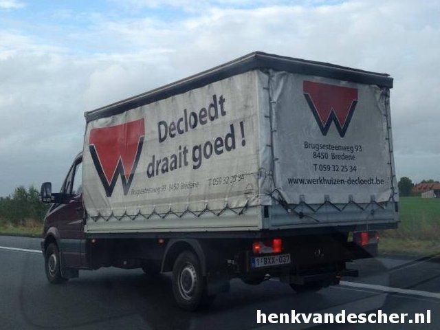 De Cloedt Werkhuizen :: De Cloedt Draait Goed