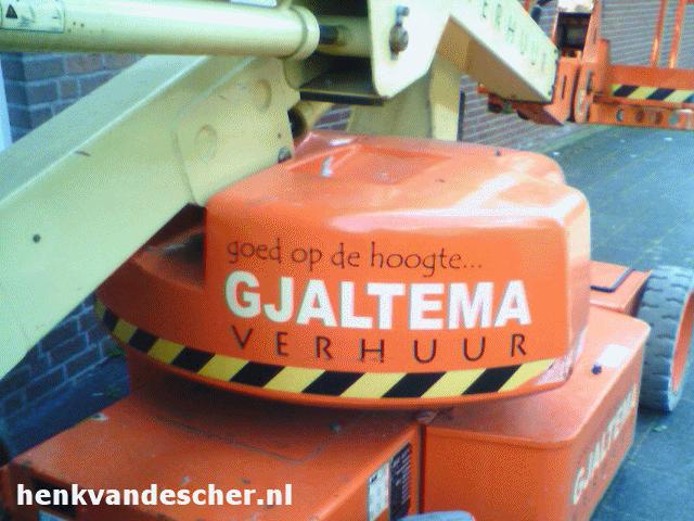 Gjaltema Verhuur :: Goed op de hoogte