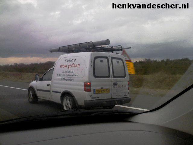 Mooi Gedaan :: Klusbedrijf Mooi gedaan