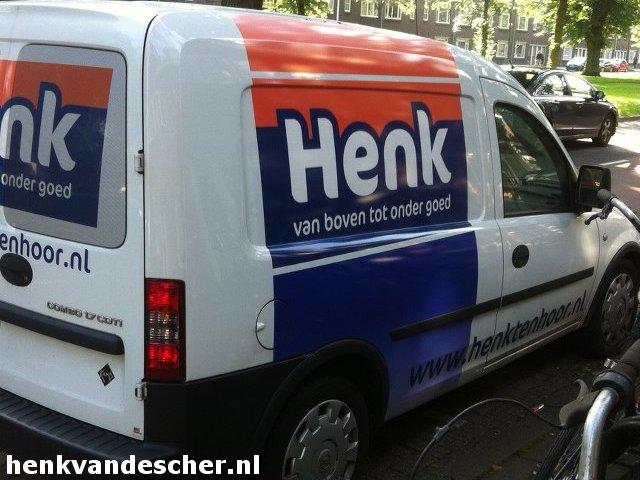 Henk Ten Hoor :: Van boven tot onder goed!