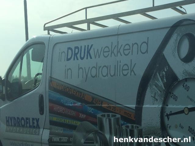 Hydroflex :: InDRUKwekkend in Hydrauliek