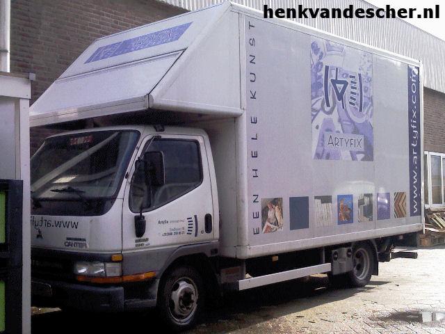 Artyfix :: Een hele kunst