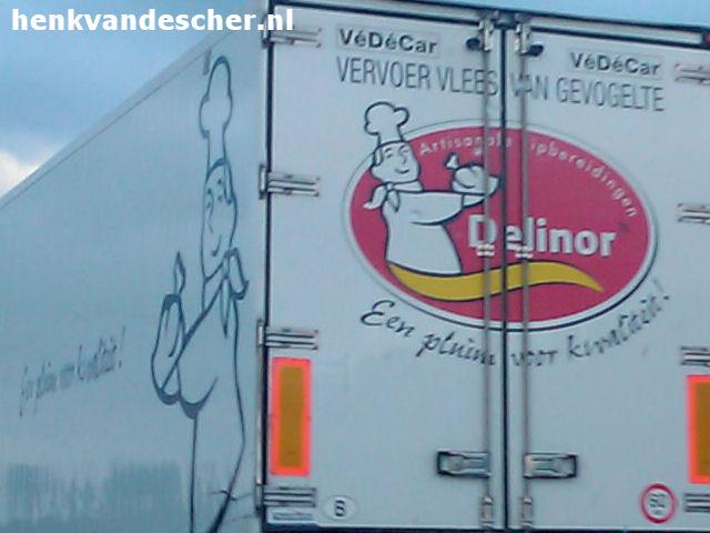 Delinor :: Een pluim voor kwaliteit
