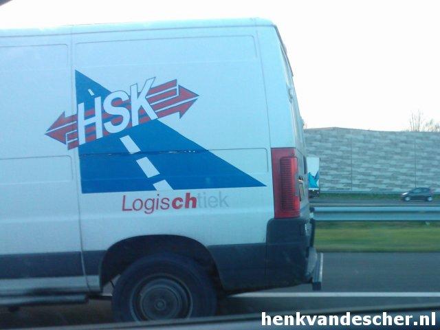 HSK :: Logischtiek