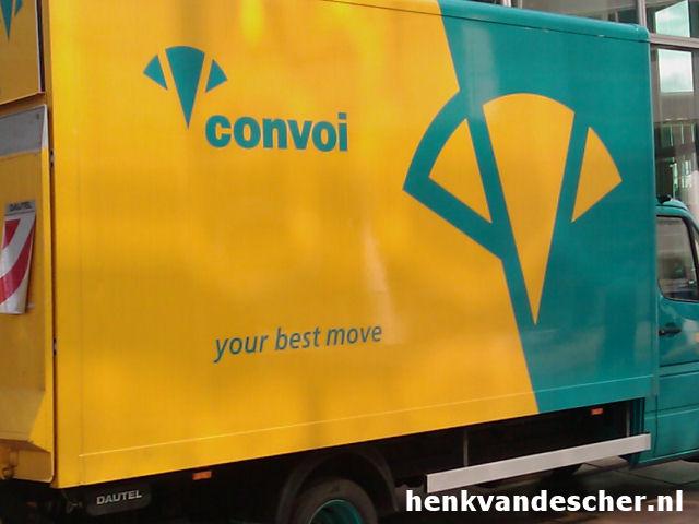 Convoi :: Your best move