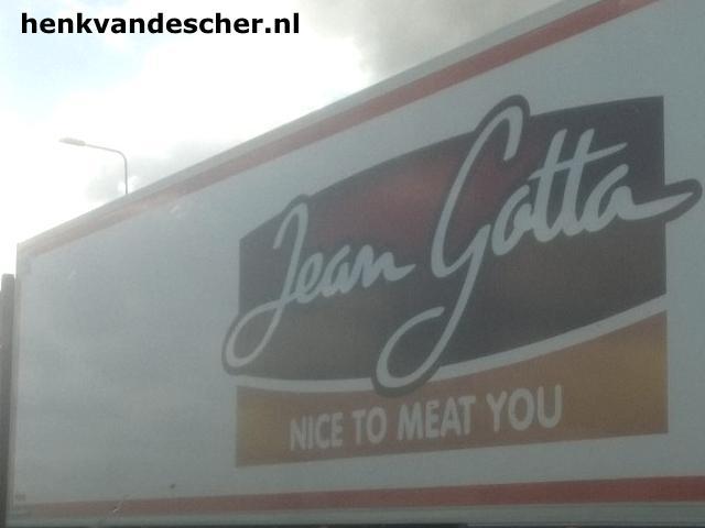 Jean Gotta :: Nice To Meat You