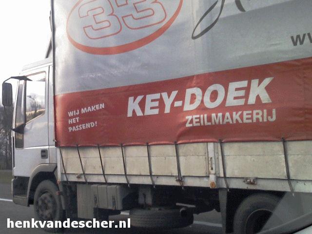 Key-doek :: Wij maken het passend