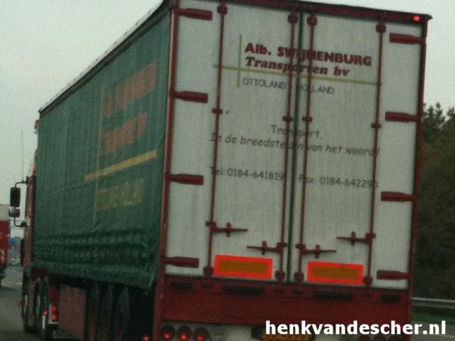 Swijnenberg transport :: Transport in de breedste zin van het woord