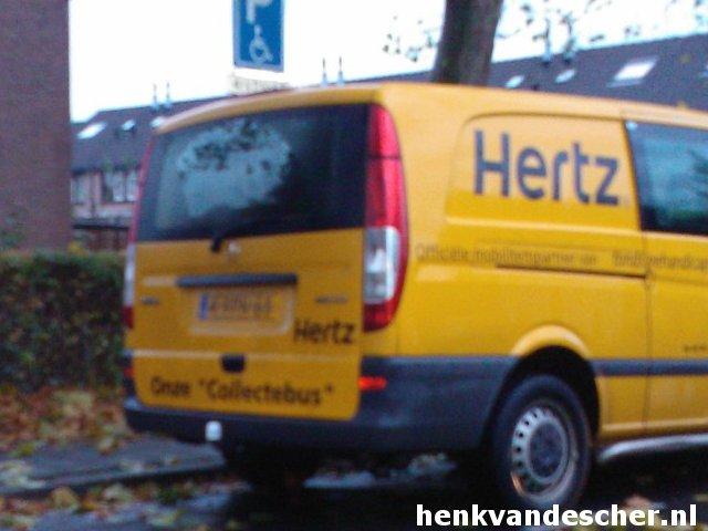 Gehandicaptenfonds :: Onze Collectebus