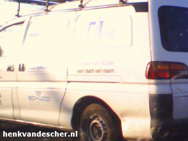 Schuco :: Een raam van Naam
