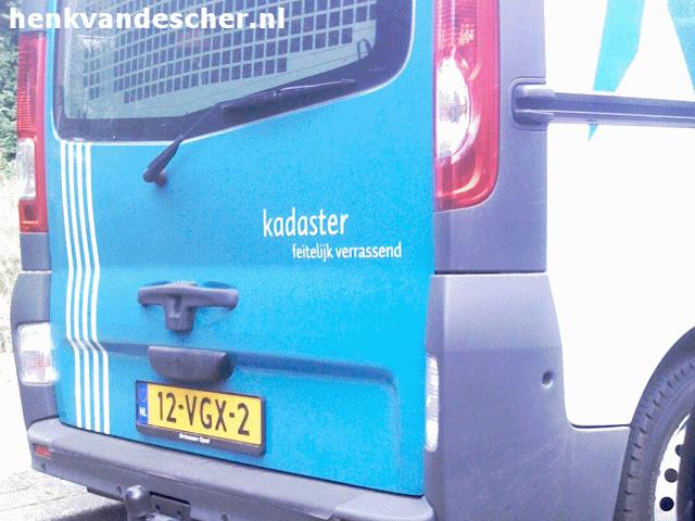 Kadaster :: Kadaster. Feitelijk verrassend