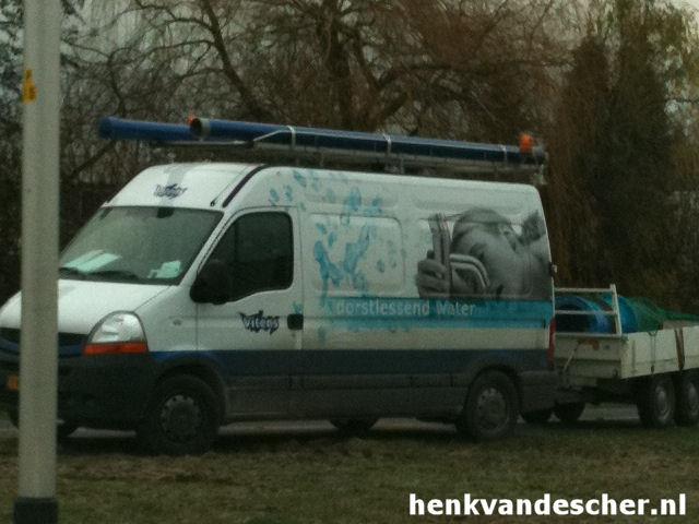 Vitens :: Dorstlessend water